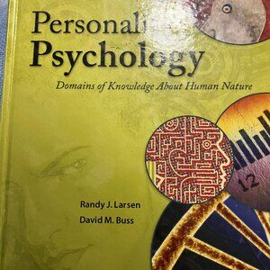 Personality Psychology: Domains of Knowledge About Human Nature